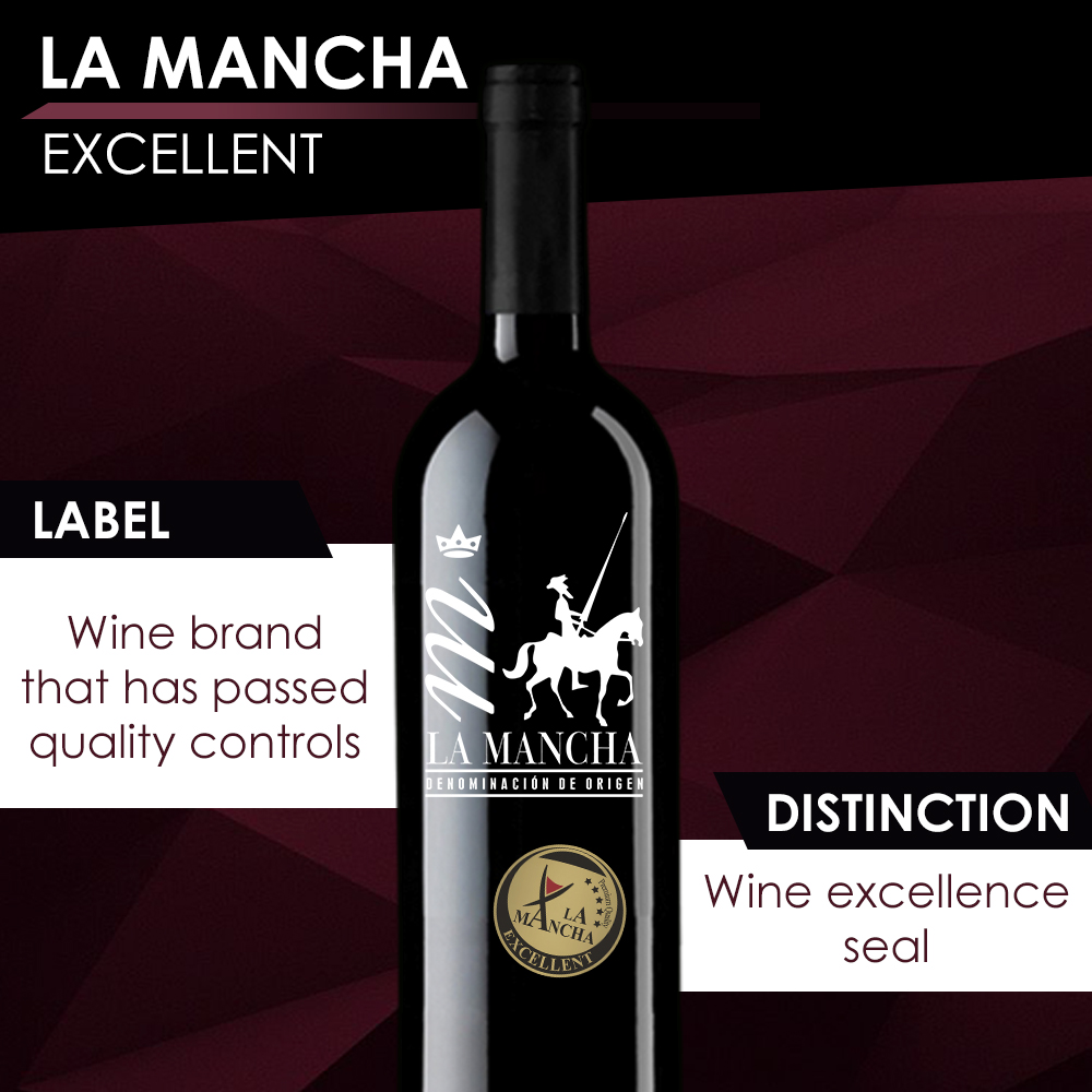 Seal wine excellence